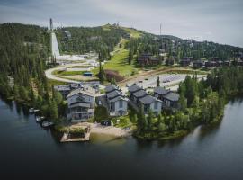Ski-Inn RukaTonttu