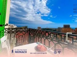 T2 Splendid View Near Monaco