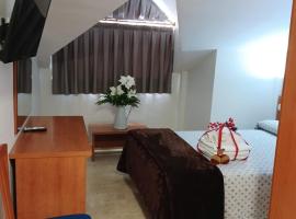 Hostal Casa Pancho, hotel v destinaci Sangonera La Seca