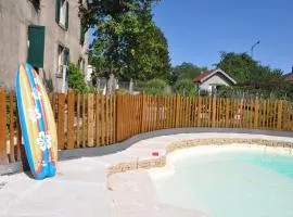 Gite de la combe