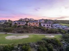 Villa On The 18th @ Pezula