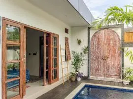 Madeira Javanese Joglo, Jimbaran