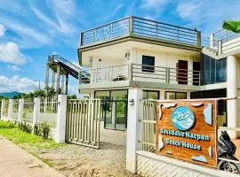 BossBabe Nacpan Beach House