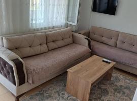 Elite Apart Pansiyon, hótel í Gokceada