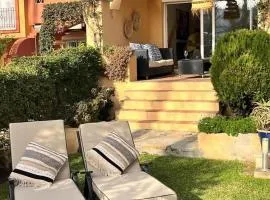 Townhouse Puerto Banus