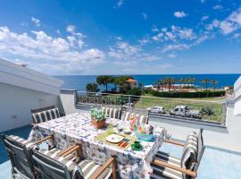 Diamante में, होटल House of Poseidon - Luxury Suite