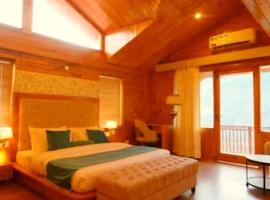 Alexandra - a lush boutique stay, hotel a Haripūr