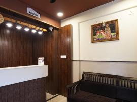 Anantha Shaiya, hotel v destinaci Tiruččiráppalli