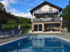 Holiday home Villa Mira, hotel v destinaci Ogulin