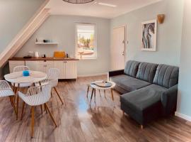 Apartamenty BIAŁA I, ξενοδοχείο σε Bialogora