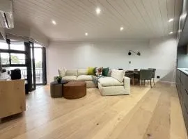 Modern living in central town