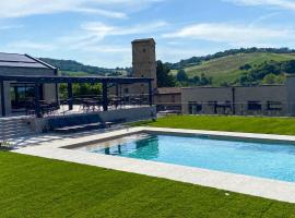 Maranello Resort Borgo Torre della Montina，位于马拉内罗的度假村
