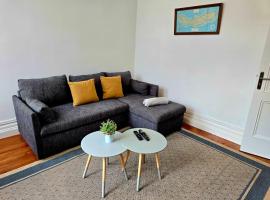 Salted View Lodge, chalet de monta&ntilde;a en Nordeste