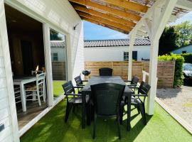 Bungal'eau, cottage in Sciez