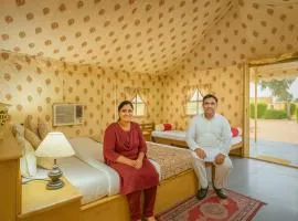 Desert luxury Resort Jaisalmer