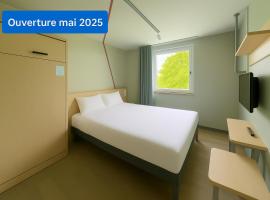ibis budget Auxerre Nord, hotel v destinácii Auxerre