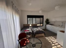 קסם צפתי, готель у місті Цфат