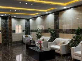 شقق العاصفه