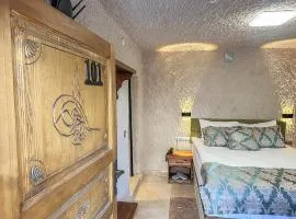 Capavista Cave House
