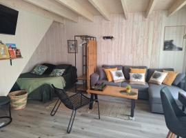 Gite Marigot, hôtel à Bazincourt-sur-Saulx