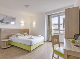 Lagrange Apart'Hotel l’Escale Marine, hotel din La Rochelle