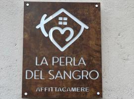 La Perla del Sangro, hotel v destinaci Castel di Sangro