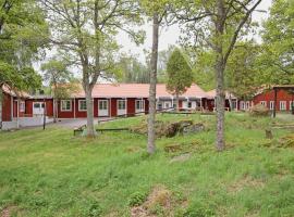 Ansgarsgården, camping resort en Flen