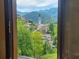 La casa di Anna - Digital Detox, hotel v destinaci Stolvizza