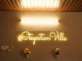 Staycation a six bedroom delux villa