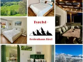 Tyrolyl - Ferienhaus Tirol