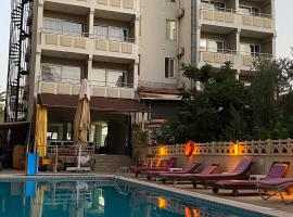 Güldal Hotel, three-star hotel in Marmaris