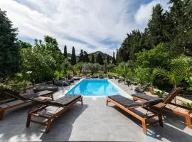 My Green Eden in Rhodes