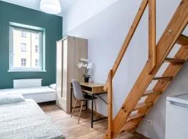 Tanie noclegi Poznań Centrum PKP