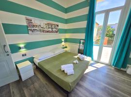 Affittacamere Guest House Happy Holiday, hotel v destinaci La Spezia