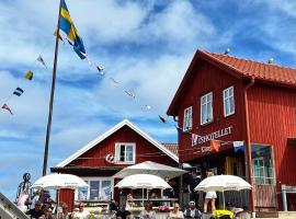 Lotshotellet, hotell sihtkohas Käringön