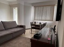 ÓTIMO, funcional e aconchegante! Todos os Santos!