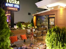 Yusra Apart Otel, hotel i Trabzon
