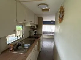 Mobile Home Bleu