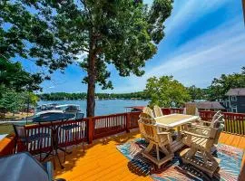 Lakefront-4bd2badockfirepitdecks-sleeps 10pp
