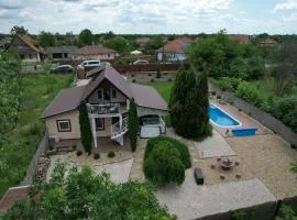 Esprit Apartmanház