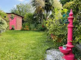 Maison 2 pièces 4 personnes, résidence très calme à 5 mn des plages - Wifi Owen