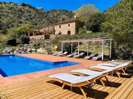 B&B La Vista Brava, Cottage in Castell-Platja d&rsquo;Aro