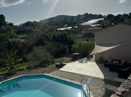 Maison provençale Antibes