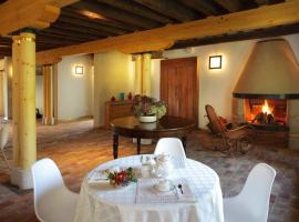 La Barchessa, B&B din Corva