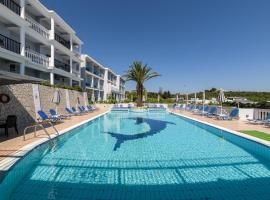 Christina Apartments, aparthotel v destinaci Tsilivi