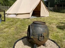 The Paddock Glamping - Clover 2