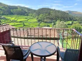 Casa de Labrujó - Vista Panorâmica e Tranquilidade