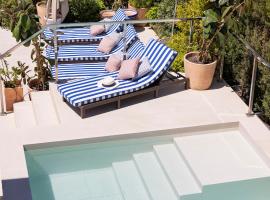 Cavalta Boutique Hotel - Small Luxury Hotels, Hotel in Sevilla