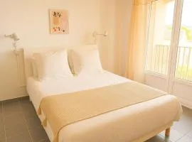 Idéal Pros 4 personnes wifi rapide et parking facile