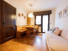 Cesa Alpes 3, hotel in Campitello di Fassa